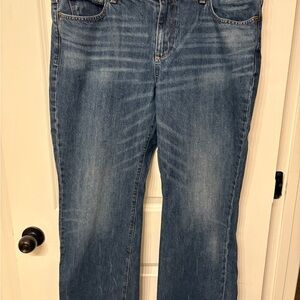 Classic Blue Women's Jeans